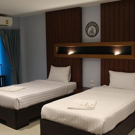 Cokoon Deva Patong Hotel Extérieur photo