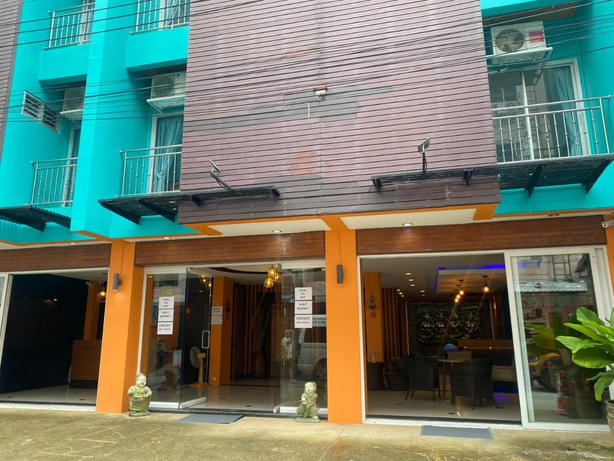 Cokoon Deva Patong Hotel Extérieur photo