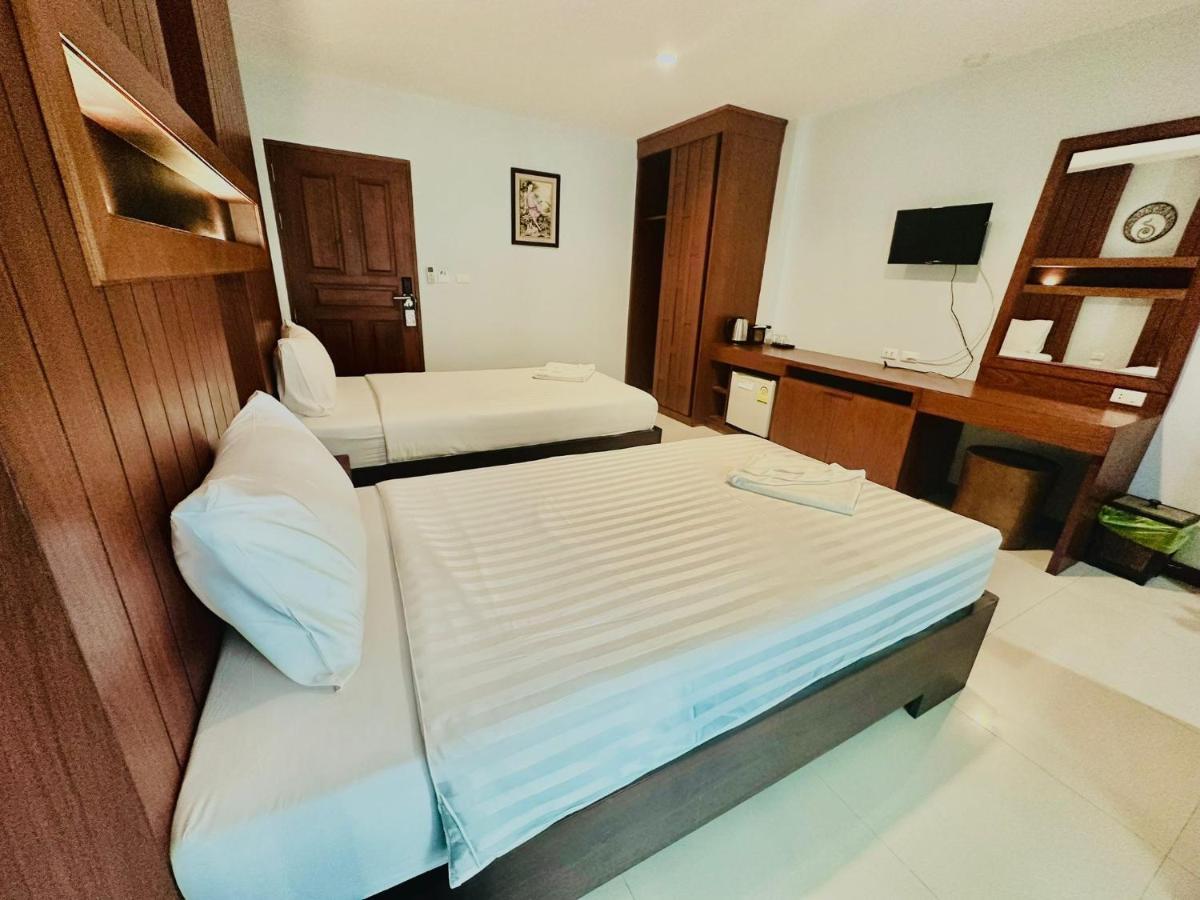 Cokoon Deva Patong Hotel Extérieur photo