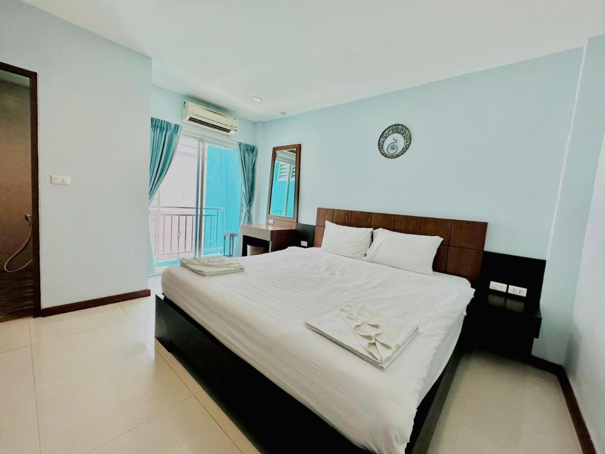 Cokoon Deva Patong Hotel Extérieur photo