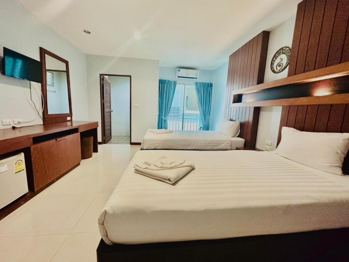 Cokoon Deva Patong Hotel Extérieur photo