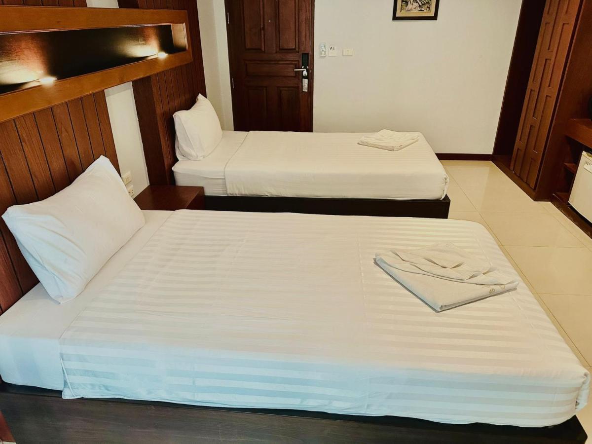 Cokoon Deva Patong Hotel Extérieur photo