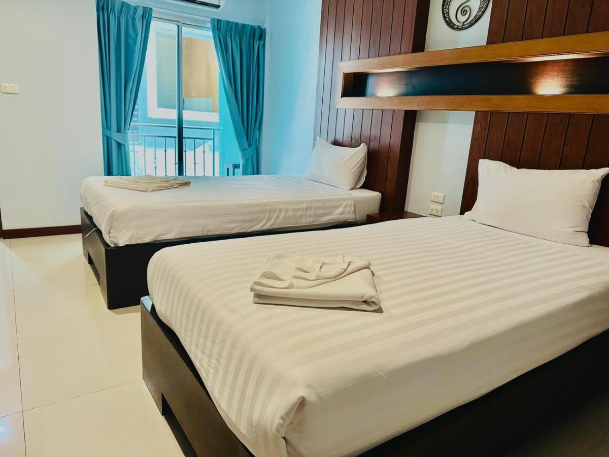 Cokoon Deva Patong Hotel Extérieur photo