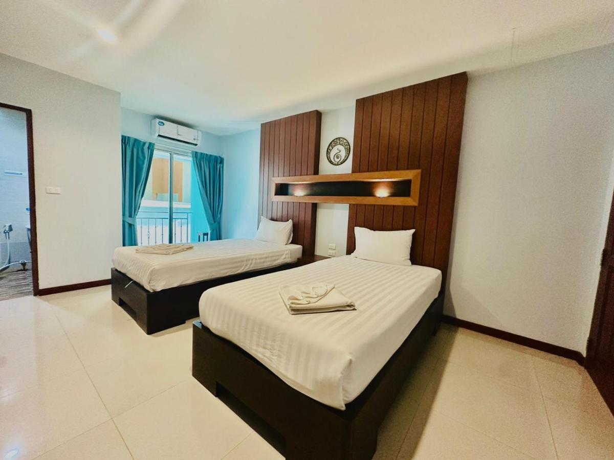 Cokoon Deva Patong Hotel Extérieur photo