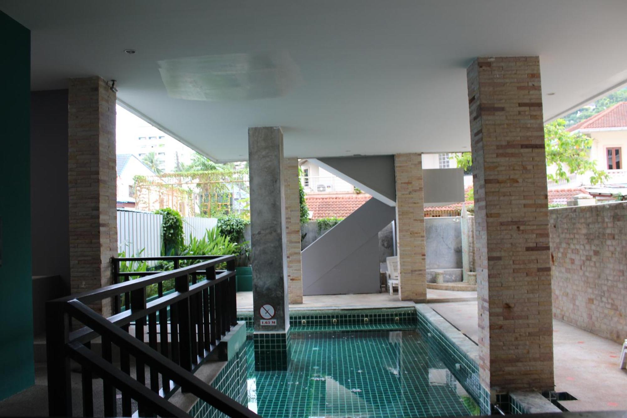Cokoon Deva Patong Hotel Extérieur photo