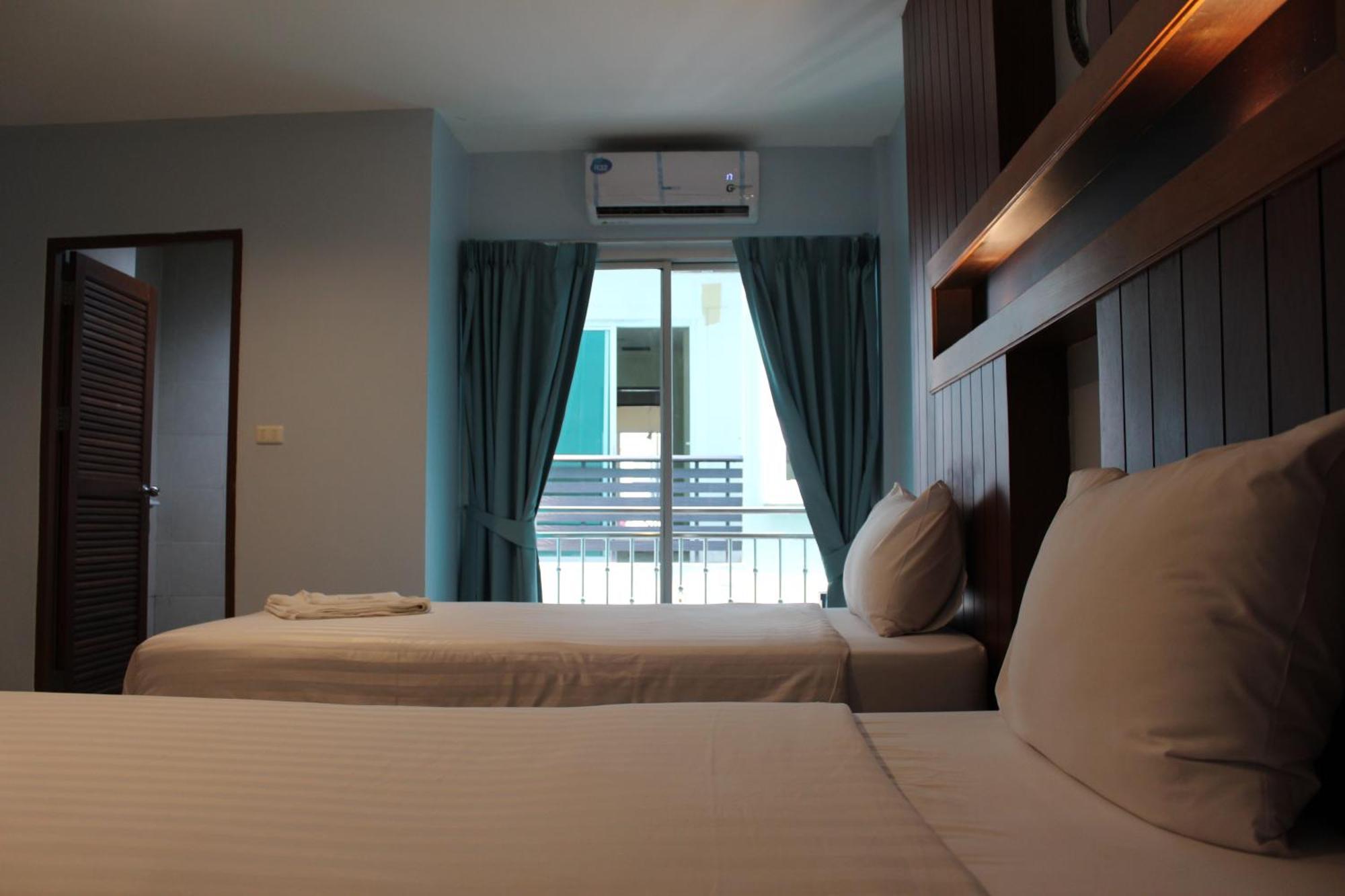 Cokoon Deva Patong Hotel Extérieur photo
