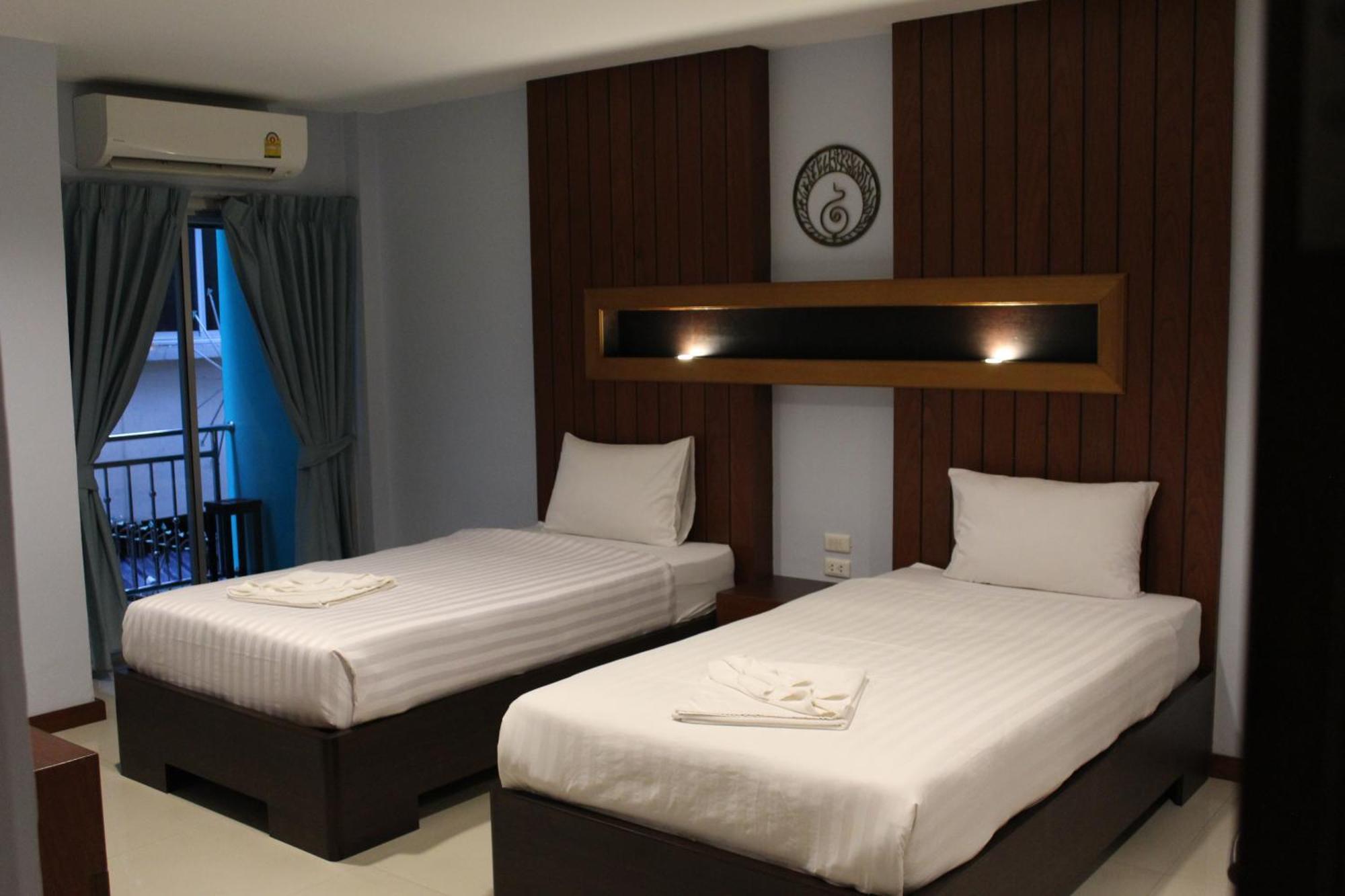 Cokoon Deva Patong Hotel Extérieur photo