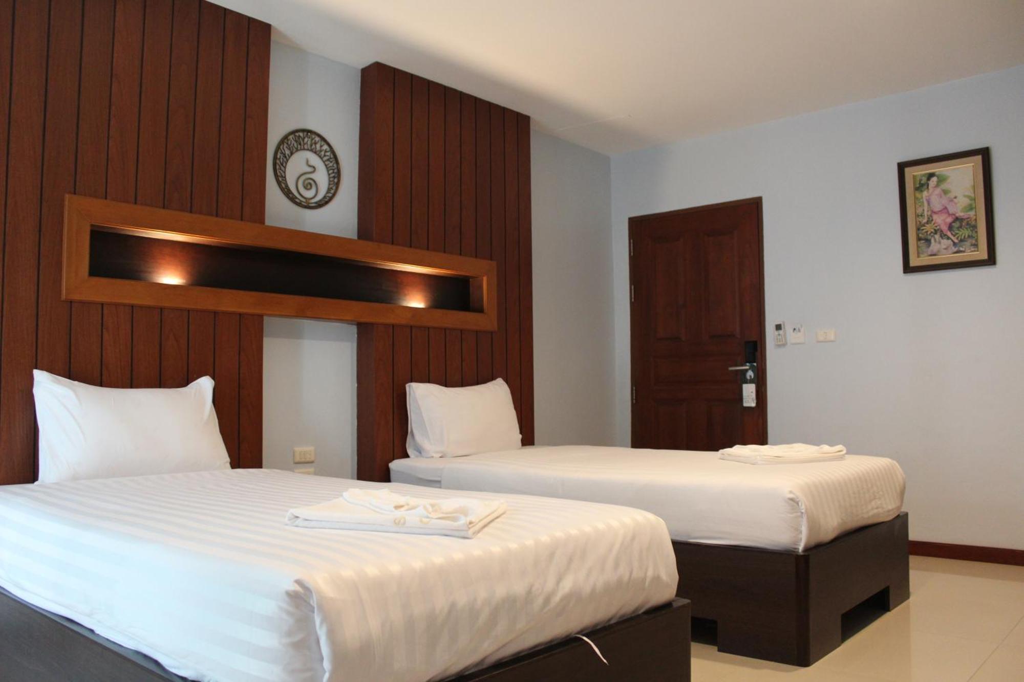 Cokoon Deva Patong Hotel Extérieur photo